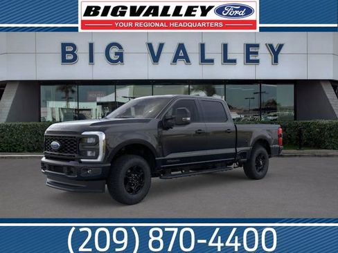 New 2025 Ford F250 XL w/ STX Appearance Package image 1