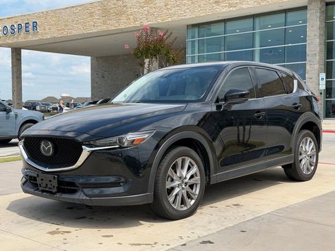 Used 2019 MAZDA CX-5 Grand Touring FWD image 7