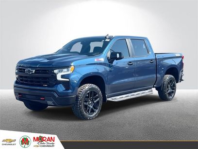 Certified 2022 Chevrolet Silverado 1500 LT Trail Boss w/ Convenience Package II
