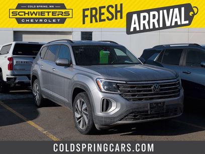 Used 2025 Volkswagen Atlas SE