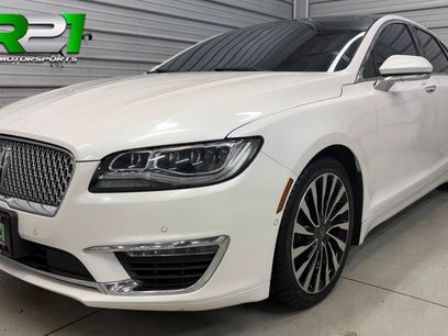 Used 2017 Lincoln MKZ Black Label w/ Technology Package