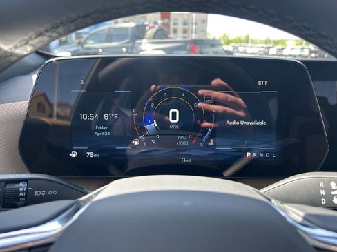 New 2026 Chevrolet Equinox ACTIV FWD image 27