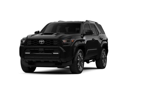 New 2026 Toyota 4Runner TRD Sport AWD/4WD image 18