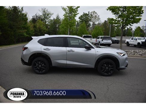 New 2026 Acura ADX A-Spec AWD/4WD image 8