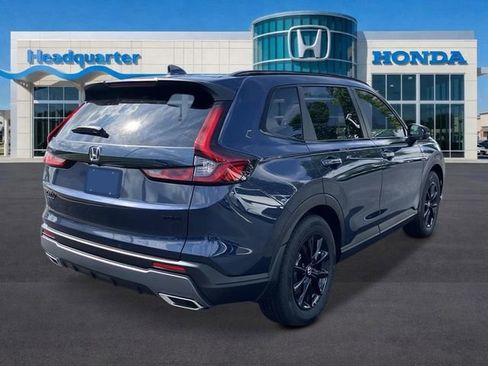 New 2026 Honda CR-V Sport image 3