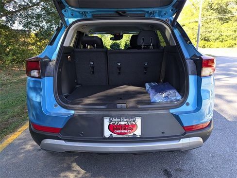 New 2025 Chevrolet TrailBlazer LT w/ Convenience Package image 27
