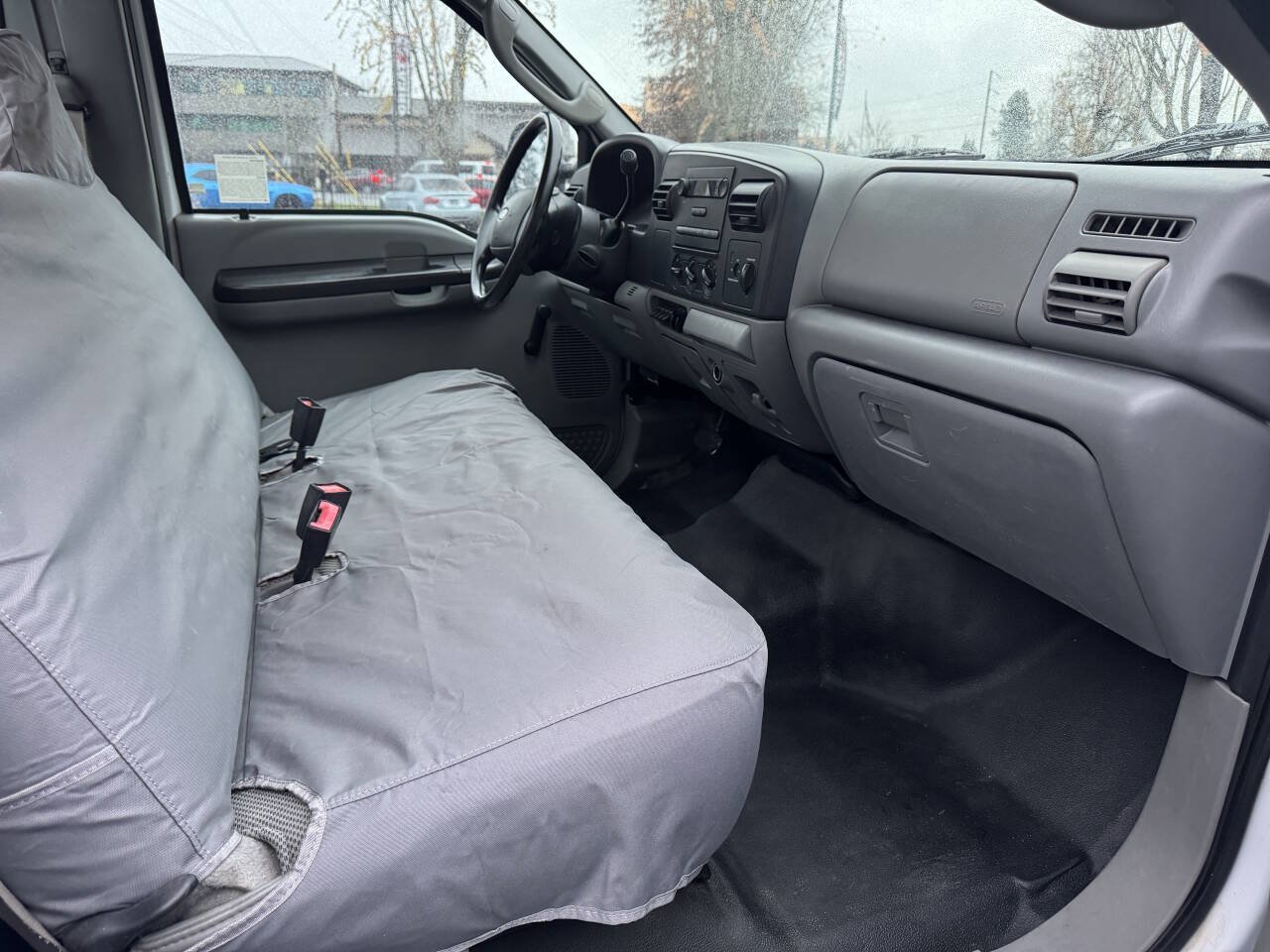 Used 2007 Ford F450 2WD Regular Cab Super Duty image 12