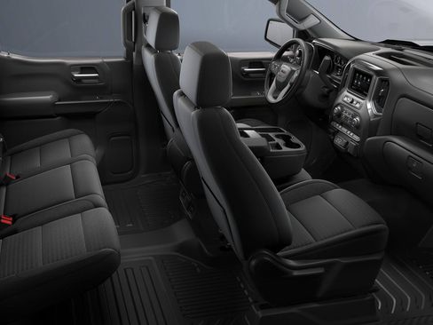 New 2026 GMC Sierra 1500 Pro AWD/4WD image 7