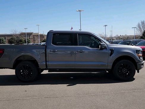 New 2025 Ford F150 XLT w/ Equipment Group 302A MID image 5