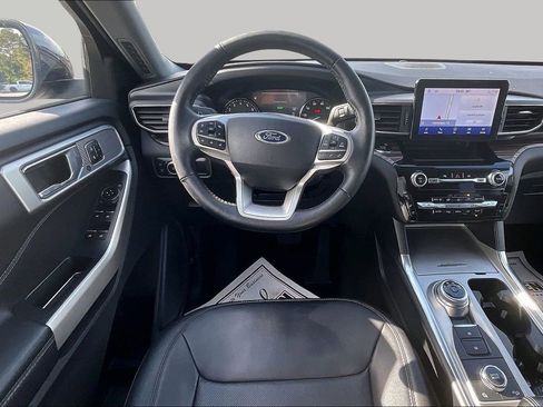 Used 2023 Ford Explorer Limited w/ Hybrid Equipment Group 310A AWD/4WD image 5