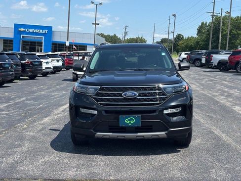 Used 2024 Ford Explorer XLT w/ Equipment Group 202A AWD/4WD image 8