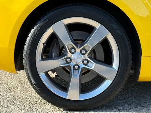 Used 2011 Chevrolet Camaro SS w/ RS Package image 26