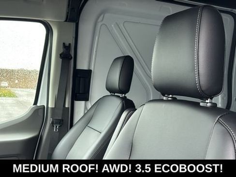 New 2026 Ford Transit 250 148 Medium Roof Extended AWD image 21