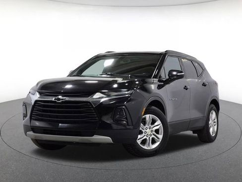 Used 2020 Chevrolet Blazer LT FWD image 1
