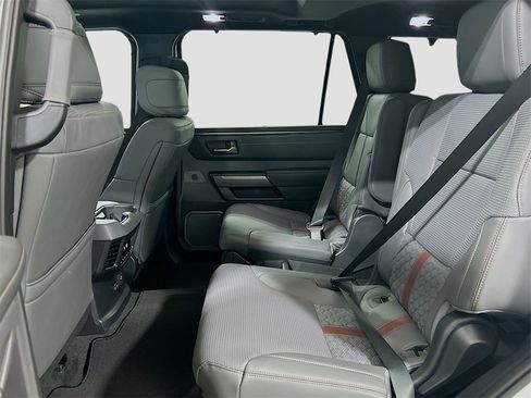 New 2026 Toyota Sequoia Capstone image 24