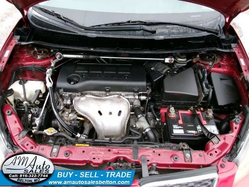 Used 2009 Pontiac Vibe GT FWD image 23