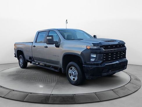 Used 2021 Chevrolet Silverado 2500 W/T image 7