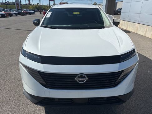New 2025 Nissan Murano SV AWD/4WD image 9