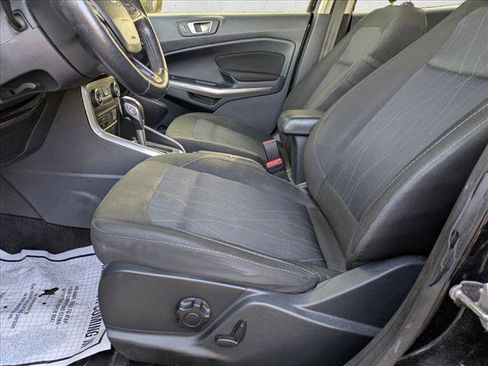 Used 2020 Ford EcoSport SE image 13