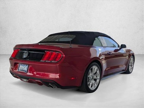 Used 2015 Ford Mustang GT Premium w/ Equipment Group 401A RWD image 5
