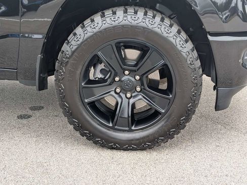 Used 2023 RAM 1500 Big Horn AWD/4WD image 11