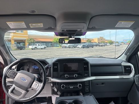 Used 2021 Ford F150 XLT w/ Equipment Group 301A Mid AWD/4WD image 7