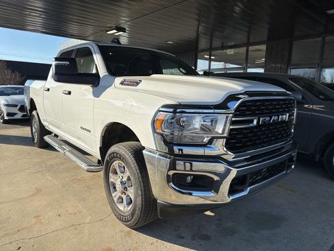 Used 2024 RAM 2500 Big Horn image 2