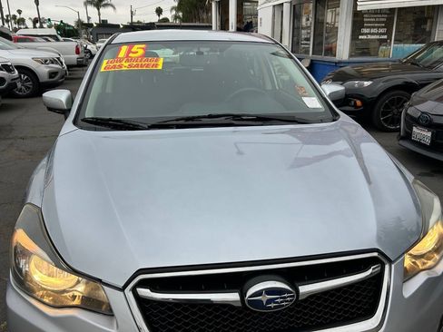 Used 2015 Subaru Impreza 2.0i Premium AWD/4WD image 10