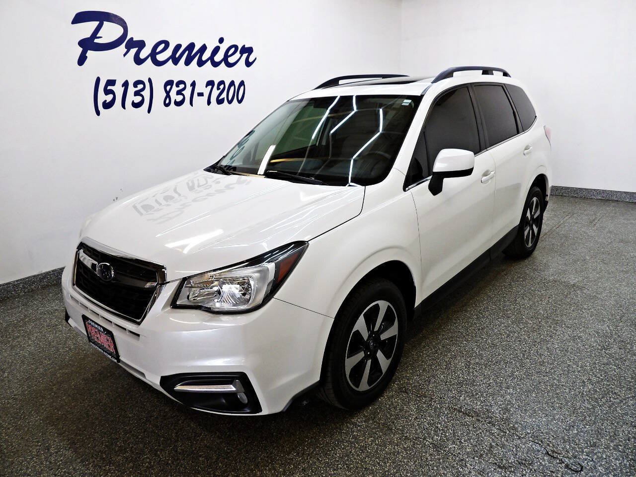 Used 2018 Subaru Forester 2.5i Limited AWD/4WD image 1