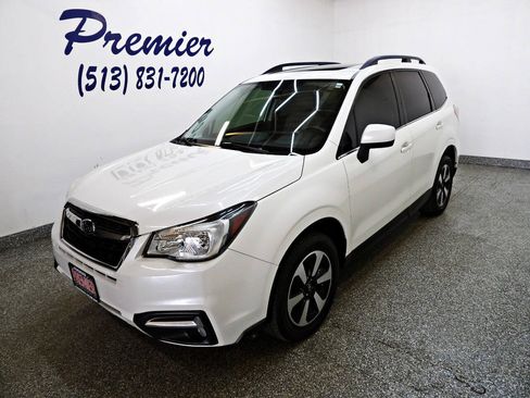 Used 2018 Subaru Forester 2.5i Limited AWD/4WD image 1