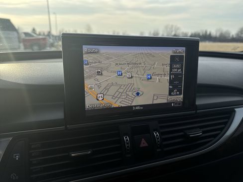 Used 2016 Audi A6 TDI Prestige image 14