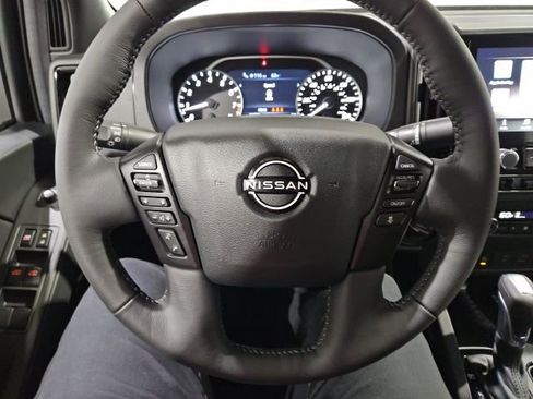 New 2026 Nissan Frontier SV w/ SV Convenience Package AWD/4WD image 22