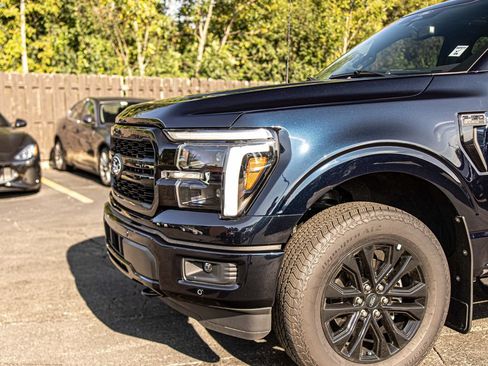 Used 2026 Ford F150 Lariat AWD/4WD image 4