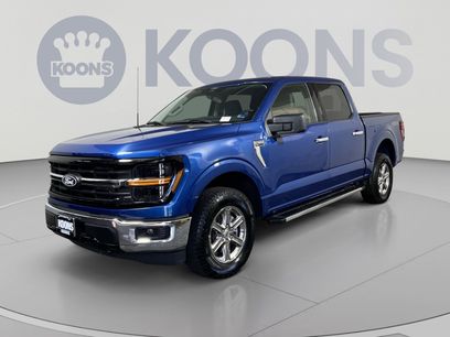Used 2025 Ford F150 XLT w/ Equipment Group 301A Standard