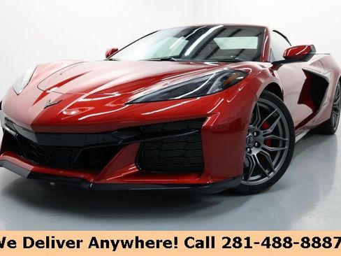 Used 2026 Chevrolet Corvette Z06 image 2