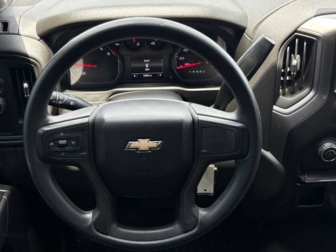 Used 2020 Chevrolet Silverado 1500 Custom w/ Custom Value Package RWD image 16
