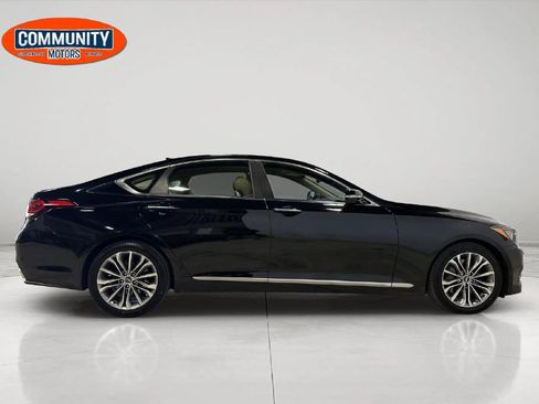 Used 2016 Hyundai Genesis 3.8 w/ Option Group 02 AWD/4WD image 9