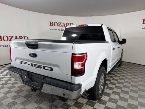 Used 2018 Ford F150 XLT w/ Equipment Group 302A Luxury AWD/4WD image 8