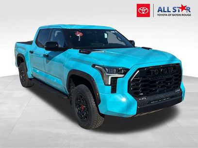 New 2026 Toyota Tundra TRD Pro