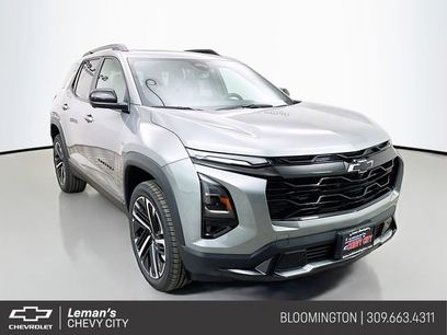 New 2026 Chevrolet Equinox RS