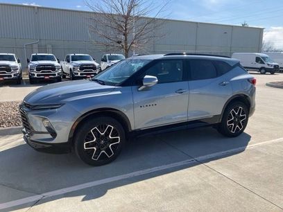 Used 2024 Chevrolet Blazer RS w/ Enhanced Convenience Package