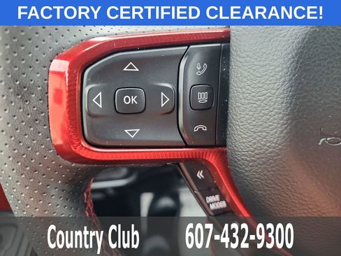 Used 2026 RAM 1500 Rebel w/ Rebel Level 1 Equipment Group AWD/4WD image 19