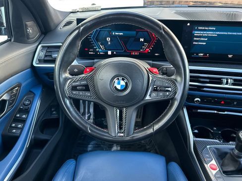 Used 2023 BMW M3 image 15