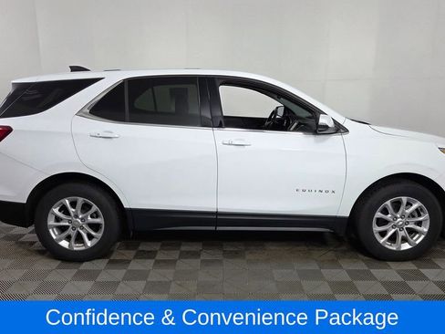 Used 2019 Chevrolet Equinox LT FWD image 10