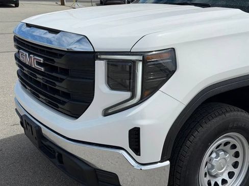 Used 2026 GMC Sierra 1500 Pro w/ Pro Value Package AWD/4WD image 13