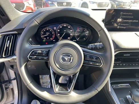 New 2026 MAZDA CX-90 3.3 Turbo w/ Premium Plus Pkg AWD/4WD image 12