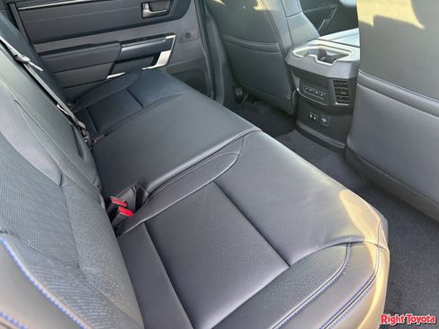 New 2026 Toyota Tundra Platinum AWD/4WD image 16