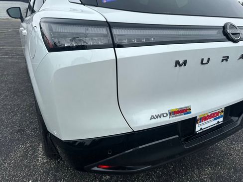 New 2025 Nissan Murano Platinum image 35