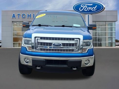Used 2014 Ford F150 XLT w/ Equipment Group 302A Luxury AWD/4WD image 2