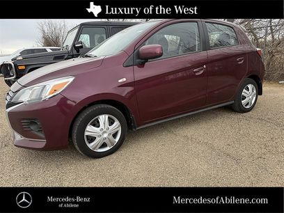 Used 2021 Mitsubishi Mirage ES